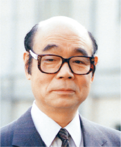 熊田　藤作先生