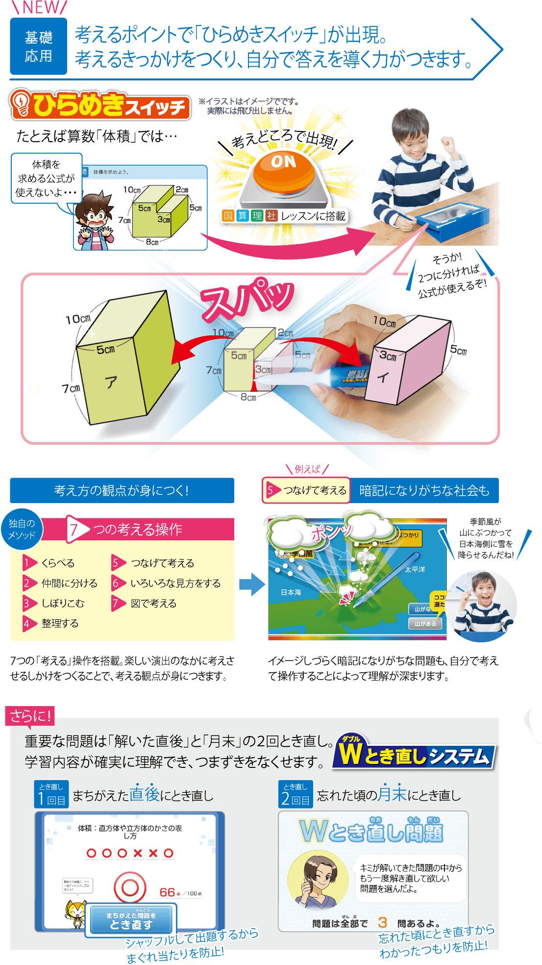 4年生 2020年度チャレンジタッチ紹介画像1